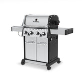 Broil King Baron Stainless Steel 490 Infrared BBQ